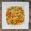 Singapore Style Rice Noodle